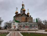 Чапаевск. Сергия Радонежского, церковь