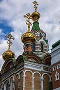 Чапаевск. Сергия Радонежского, церковь