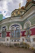 Чапаевск. Сергия Радонежского, церковь
