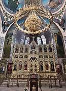 Церковь Сергия Радонежского - Чапаевск - Чапаевск, город - Самарская область