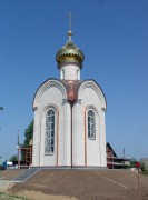 Часовня Николая Чудотворца - Добрищево - Нерехтский район - Костромская область