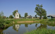 Часовня Николая Чудотворца - Добрищево - Нерехтский район - Костромская область