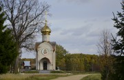 Часовня Николая Чудотворца - Добрищево - Нерехтский район - Костромская область