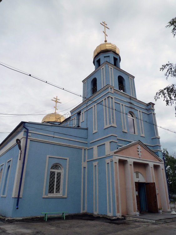 Церковь Николая Чудотворца, Чапаевск (Чапаевск, город, Самарская область). архитектурные детали