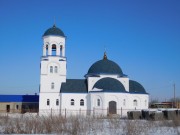 Церковь Михаила Архангела, , Большое Томылово, Чапаевск, город, Самарская область