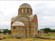 Церковь Димитрия Солунского, , Упраздно-Кагальницкий, Константиновский район, Ростовская область