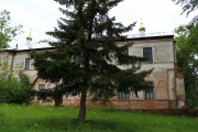 Покрова Пресвятой Богородицы, цекровь, , Поташка, Артинский район (Артинский ГО), Свердловская область