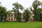 Покрова Пресвятой Богородицы, цекровь, Непонятно, действует ли церковь, идут ли службы.<br>, Поташка, Артинский район (Артинский ГО), Свердловская область