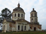 Суводь. Рождества Иоанна Предтечи, церковь