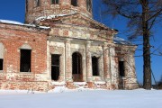 Церковь Рождества Иоанна Предтечи, , Суводь, Советский район, Кировская область