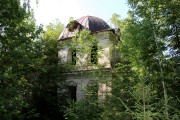 Церковь Покрова Пресвятой Богородицы, , Ситьма (Афанасьевское), урочище, Нолинский район, Кировская область