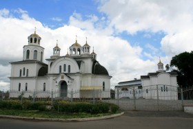 Кореновск. Церковь Новомучеников Кубанских