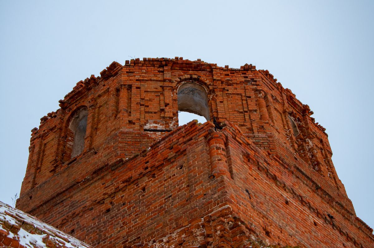 Церковь Михаила Архангела, Дергачи (Красноармейский район, Самарская область). архитектурные детали