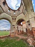 Дергачи. Михаила Архангела, церковь