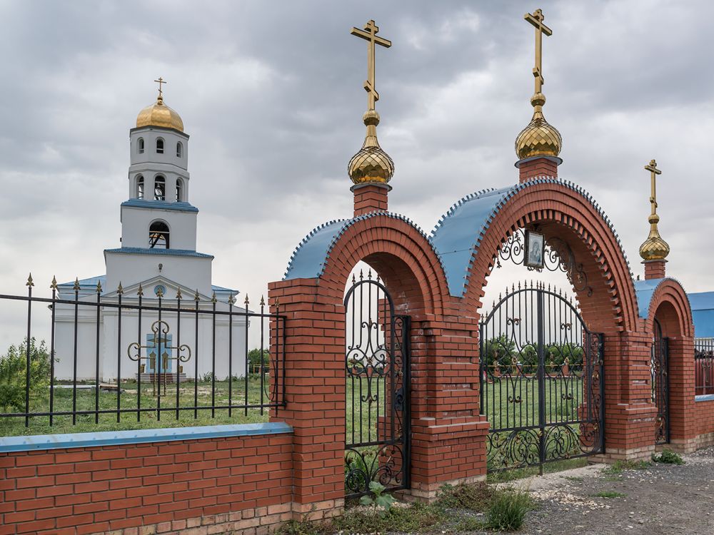 Церковь Казанской иконы Божией Матери, Каменный Брод (Красноармейский район, Самарская область). дополнительная информация