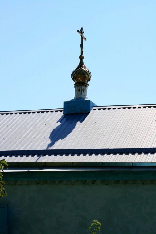 Церковь Успения Пресвятой Богородицы, Кореновск (Кореновский район, Краснодарский край). фасады