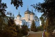 Пайгарма. Пайгармский Параскево-Вознесенский женский монастырь. Собор Вознесения Господня