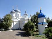 Пайгармский Параскево-Вознесенский женский монастырь. Собор Вознесения Господня - Пайгарма - Рузаевский район, г. Рузаевка - Республика Мордовия