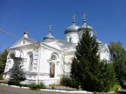 Пайгармский Параскево-Вознесенский женский монастырь. Собор Вознесения Господня, , Пайгарма, Рузаевский район, г. Рузаевка, Республика Мордовия