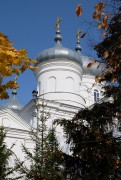 Пайгармский Параскево-Вознесенский женский монастырь. Собор Вознесения Господня - Пайгарма - Рузаевский район, г. Рузаевка - Республика Мордовия