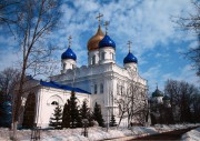 Пайгармский Параскево-Вознесенский женский монастырь. Собор Успения Пресвятой Богородицы, , Пайгарма, Рузаевский район, г. Рузаевка, Республика Мордовия