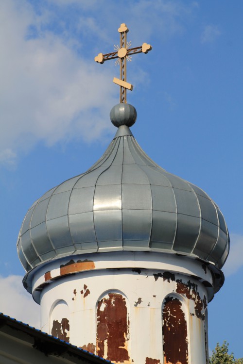Пайгарма. Пайгармский Параскево-Вознесенский женский монастырь. Церковь иконы Божией Матери 