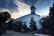 Пайгармский Параскево-Вознесенский женский монастырь. Церковь иконы Божией Матери "Всех скорбящих Радость" - Пайгарма - Рузаевский район, г. Рузаевка - Республика Мордовия