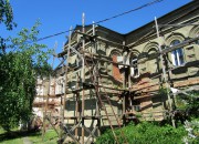 Пайгармский Параскево-Вознесенский женский монастырь. Церковь Михаила Архангела, южный фасад<br>, Пайгарма, Рузаевский район, г. Рузаевка, Республика Мордовия