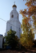 Пайгармский Параскево-Вознесенский женский монастырь. Колокольня с часовней Николая Чудотворца - Пайгарма - Рузаевский район, г. Рузаевка - Республика Мордовия