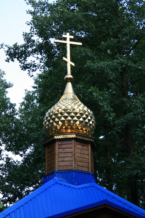 Храм-часовня Параскевы Пятницы, Пайгарма (Рузаевский район, г. Рузаевка, Республика Мордовия). архитектурные детали
