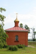 Часовня Воздвижения Креста Господня, , Трасса 07Р-041, 237-й километр, Красногвардейский район, Ставропольский край