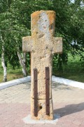 Часовня Воздвижения Креста Господня, Крест<br>, Трасса 07Р-041, 237-й километр, Красногвардейский район, Ставропольский край