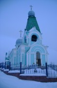 Церковь Рождества Пресвятой Богородицы - Верхний Уфалей - Верхний Уфалей, город - Челябинская область