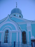 Церковь Рождества Пресвятой Богородицы, , Верхний Уфалей, Верхний Уфалей, город, Челябинская область