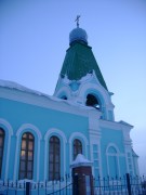 Церковь Рождества Пресвятой Богородицы, , Верхний Уфалей, Верхний Уфалей, город, Челябинская область