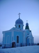 Церковь Рождества Пресвятой Богородицы, , Верхний Уфалей, Верхний Уфалей, город, Челябинская область