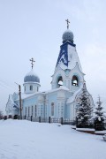 Церковь Рождества Пресвятой Богородицы - Верхний Уфалей - Верхний Уфалей, город - Челябинская область