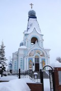Церковь Рождества Пресвятой Богородицы, , Верхний Уфалей, Верхний Уфалей, город, Челябинская область