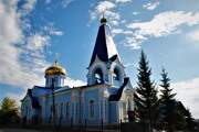 Верхний Уфалей. Рождества Пресвятой Богородицы, церковь