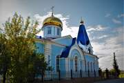 Верхний Уфалей. Рождества Пресвятой Богородицы, церковь