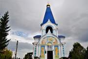 Верхний Уфалей. Рождества Пресвятой Богородицы, церковь