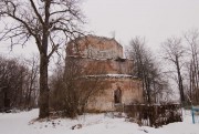 Церковь Рождества Христова, , Рычманово, урочище, Краснохолмский район, Тверская область