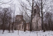 Церковь Митрофана Воронежского, , Дубровка, урочище, Сандовский район, Тверская область