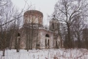 Церковь Митрофана Воронежского, , Дубровка, урочище, Сандовский район, Тверская область