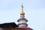 Церковь Владимирской иконы Божией Матери, Завершение храма, Иркутск, Иркутск, город, Иркутская область