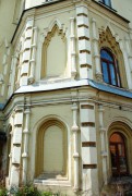Церковь Владимирской иконы Божией Матери, Апсида храма<br>, Иркутск, Иркутск, город, Иркутская область