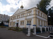 Церковь Богоявления Господня - Саранск - Саранск, город - Республика Мордовия