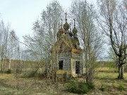 Часовня Рождества Иоанна Предтечи и Веры, Надежды, Любови и матери их Софии - Плосково, урочище - Чухломский район - Костромская область