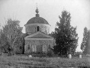 Церковь Воскресения Христова - Валуево, урочище - Чухломский район - Костромская область