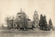 Валуево, урочище. Воскресения Христова, церковь